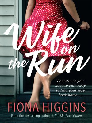 cover image of Wife on the Run